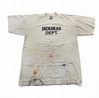 Image 3 of Dickhead Department “Industry Tee” 