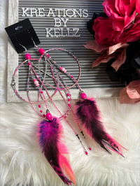 Image 3 of Lady in Pink 