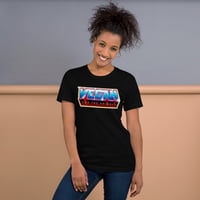 Image 7 of Vegan For the Animals unisex t-shirt