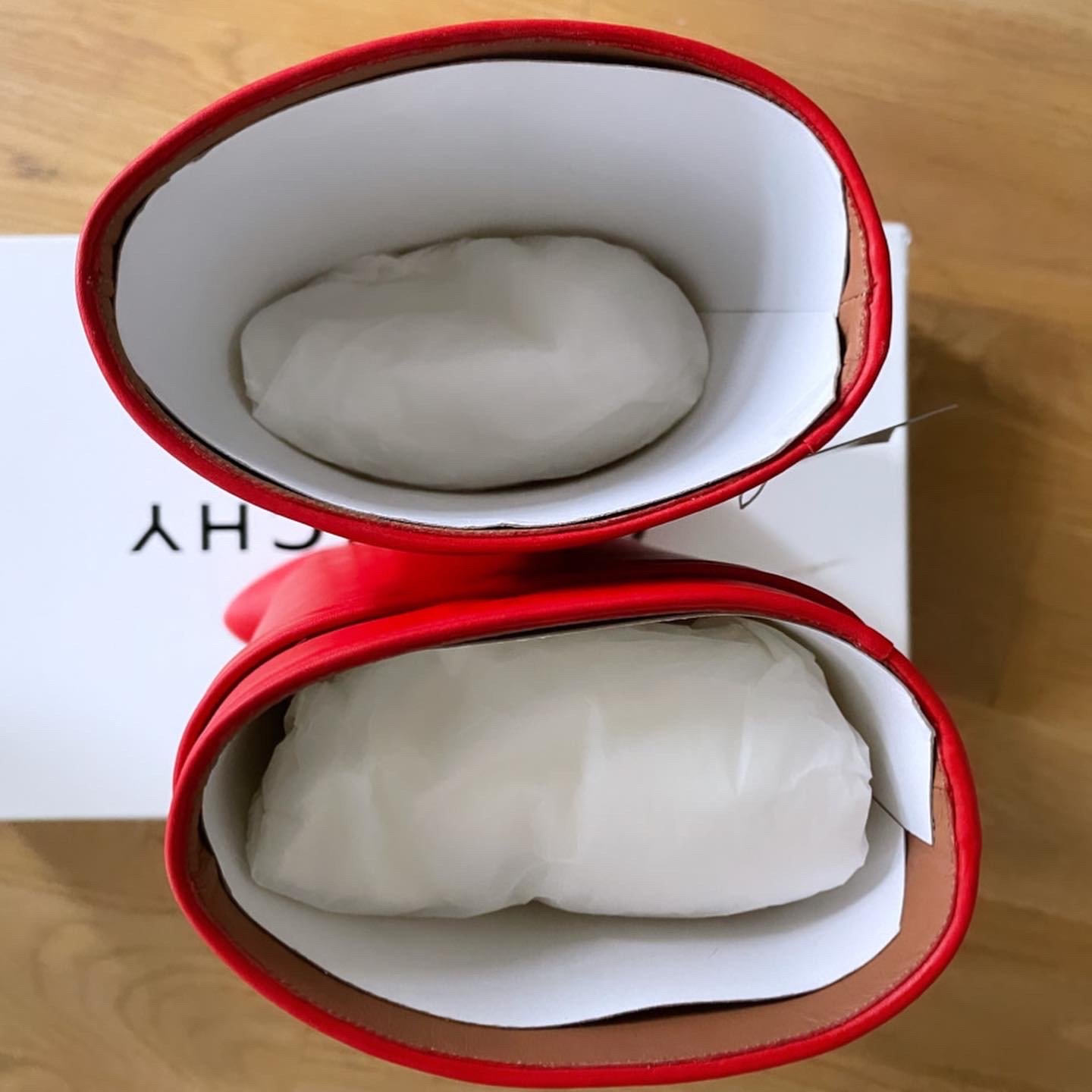 Image of GIVENCHY SHARK LOCK BOOT