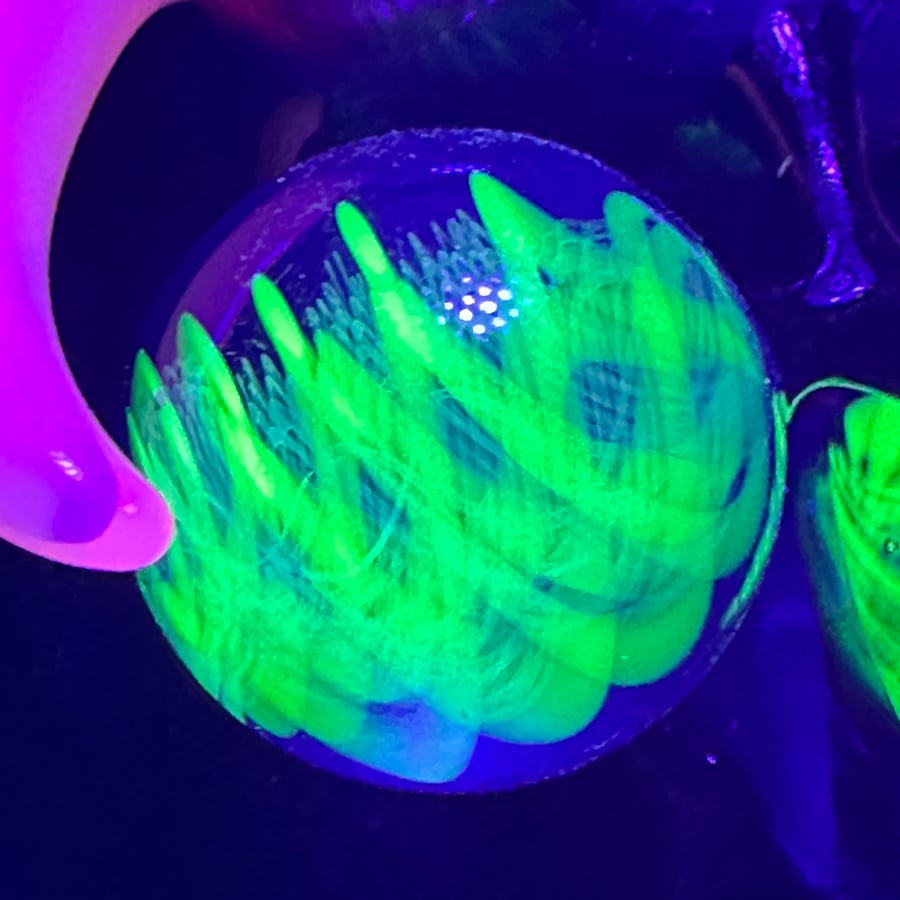 Image of 🟪🟩Classic Abstract Pendant🟩🟪