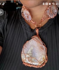 Image 4 of Custom Commission Wire Wrapped Pieces 