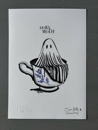 Image 1 of Print Fantasma en la taza 