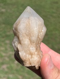 Image 6 of Candle Quartz Point #2514