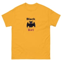 Image 1 of BLACK BAT  T-SHIRT