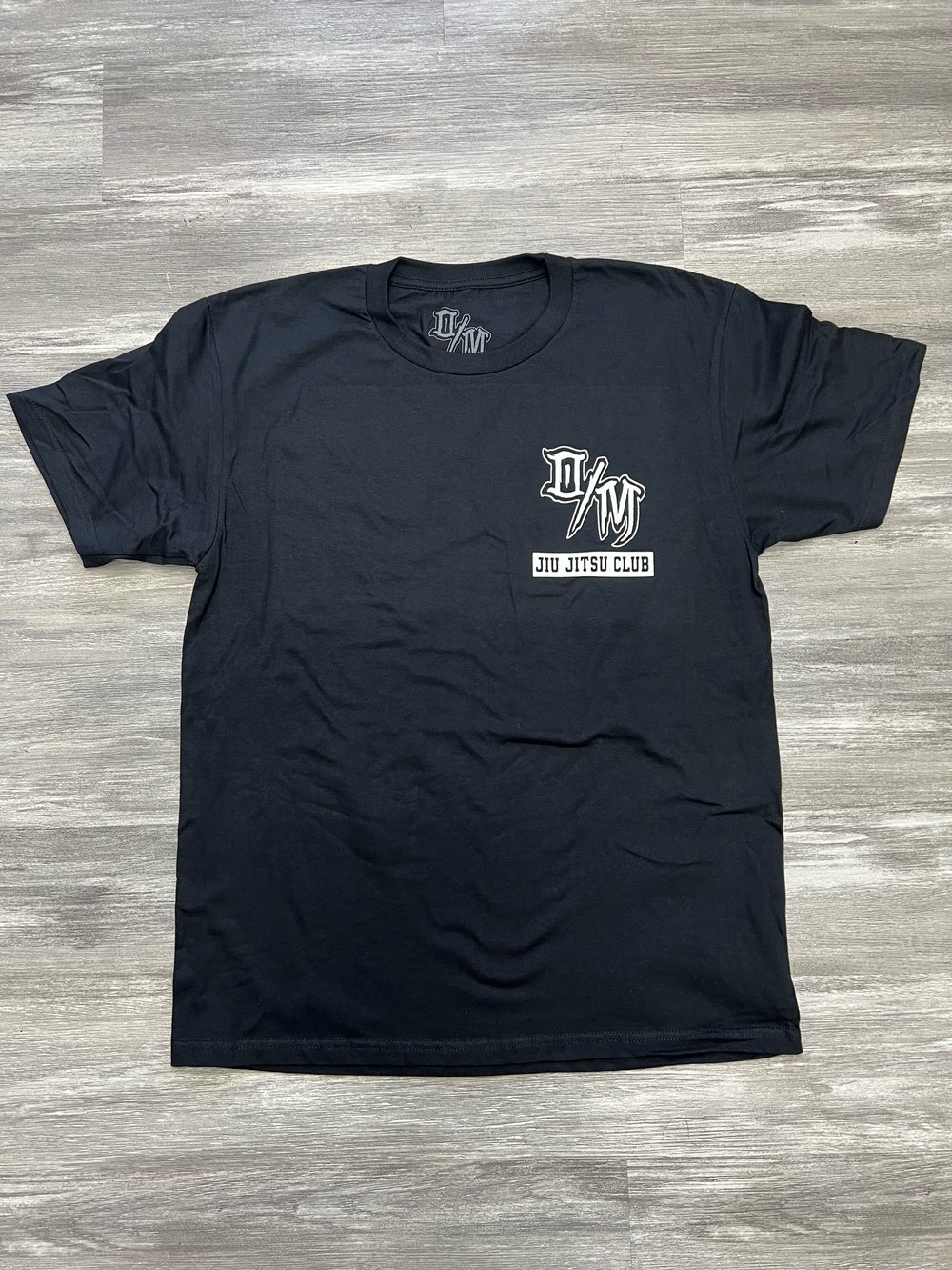 O/M 2024 Jiu Jitsu club tee