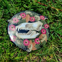 Image 2 of Fox Skull and Roses 