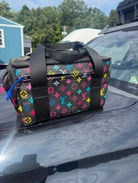 Image 1 of Lv rainbow tool bag