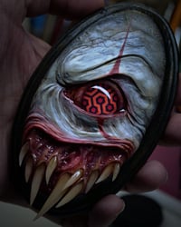 Image 2 of Pennywise The Shining mashup wall sculpture