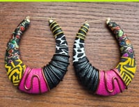 Nasty With A Pucci Outfit Earrings