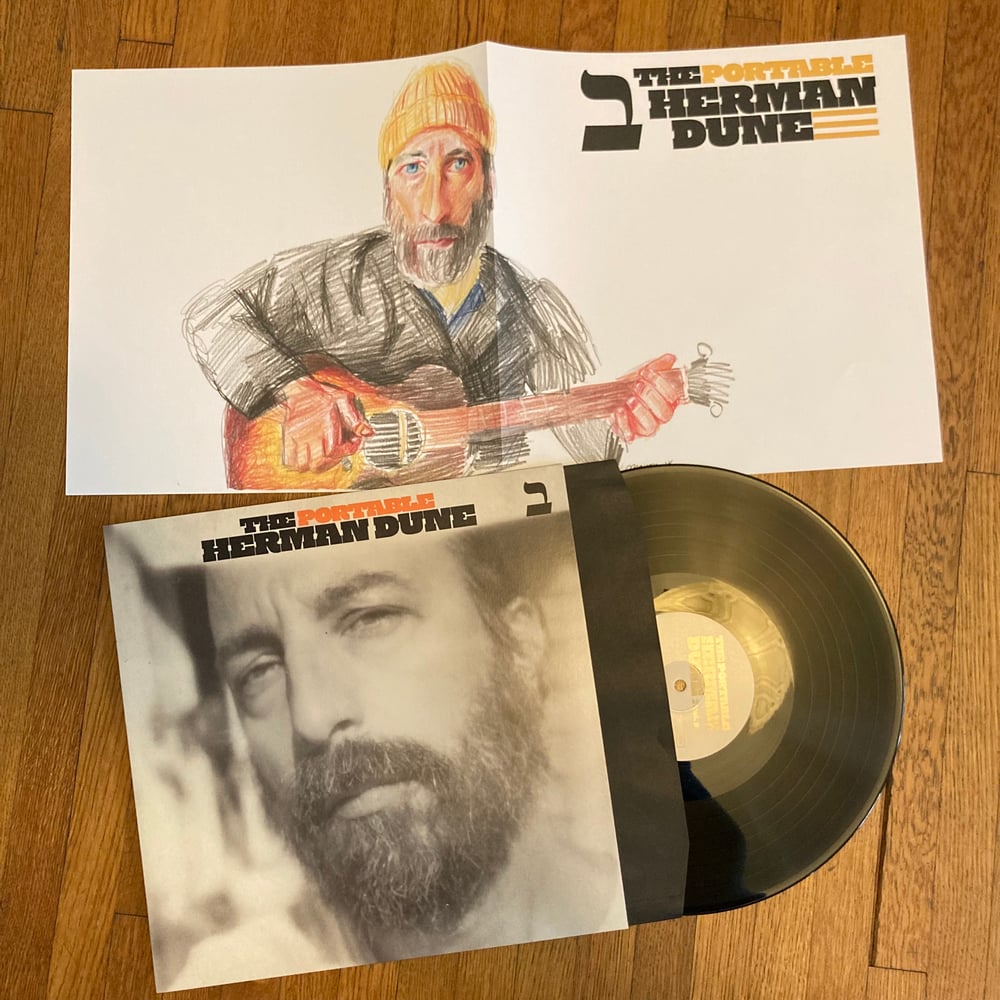 The Portable Herman Düne, Vol.2 (LP)