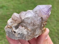 Image 4 of Elestial Australian Amethyst #1860
