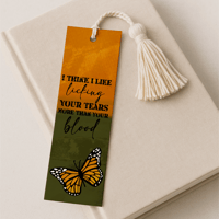 Image 6 of Lexie Axelson | Bookmarks | Mariposa | Queens Command | Bookmarks