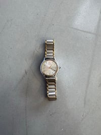 Image 1 of Vintage Two-Tone Seiko Credor Women's Watch