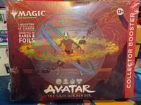 MTG: Avatar Collector Booster