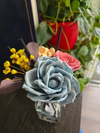 Image 2 of Sunset Escape Floral Reed Diffuser