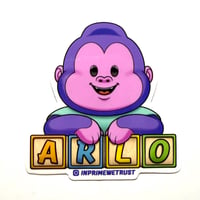 Arlo Blocks