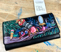 RTS Checkbook Wallet- Curious Critters