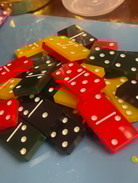 Image 23 of Double Six Dominoes