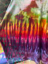 Image 4 of 4XL Scream Into The Void Tie Dye Shirt M13