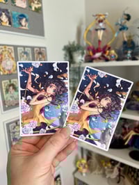 Image 1 of Goddes Luna Sticker 