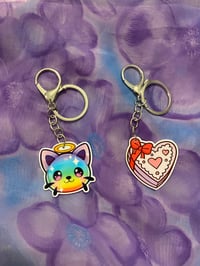 Image 2 of Keychains new styles 