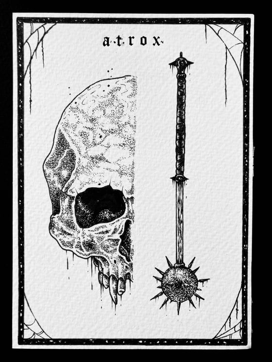 Image of Atrox - Original