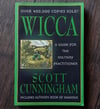 Wicca: A Guide for the Solitary Practitioner, by Scott Cunningham
