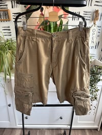 Image 1 of Custom cargo shorts 