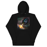 Atemporal Album Artwork Hoodie!!!