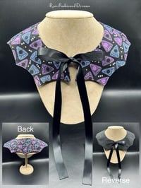 Image 3 of Gothic Detachable Cotton Collar