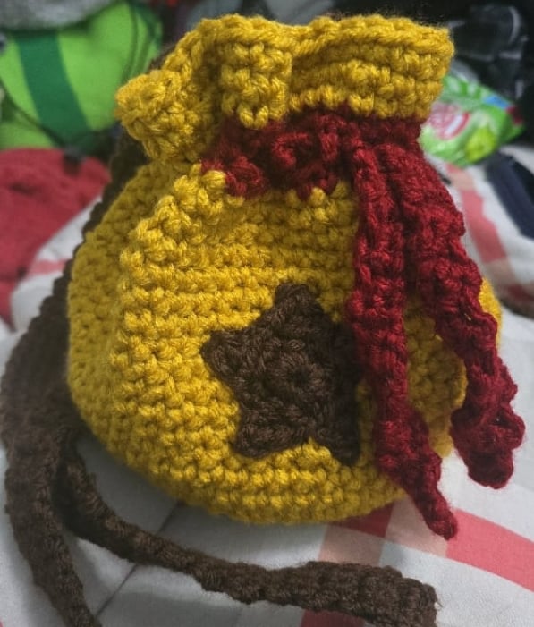 Image of ACNH - Bell Pouch