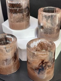 Image 2 of Epoxy Resin Shot Glasses