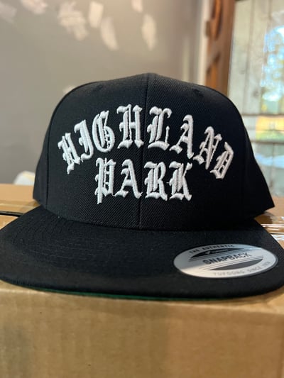 Image of HIGHLAND PARK SNAPBACK 
