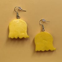 Image 3 of LM Inspired Polymer Clay Earrings