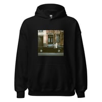 The Gentleman's Board Cover Hoodie Black 