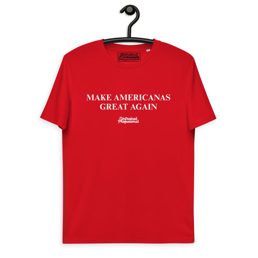 MAGA Unisex organic cotton t-shirt