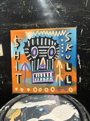 Image of SS3 canvas