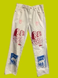 Image 1 of All Over Pants 