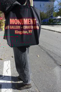 Image 2 of MONUMENT 'CGW' Tote 