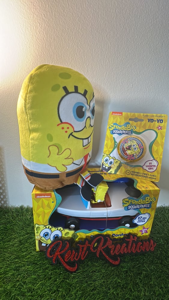 Image of The Kidster Box Sets