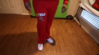 Image 2 of Stacked Sweatpants Only (Key Talk Media)