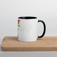 Image 3 of   Boss chef Mug with Color Inside