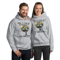 Image 8 of Any questions Unisex Hoodie