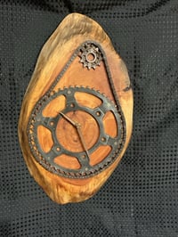 Image 6 of Sprocket Clock