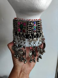 Image 7 of Festival Bohemian choker shine bright
