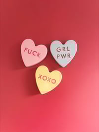 Wall Candies - Set of 3 #8