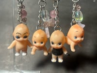 Image 4 of Mystery Kewpie Phone Charm or Keychain