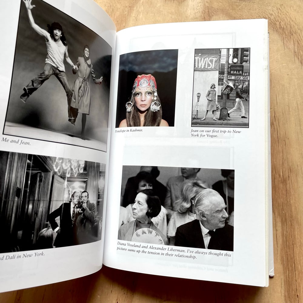 David Bailey - Look Again (Signed) | Photobook Junkies