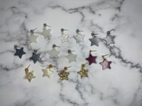 Image 2 of Star Dangles